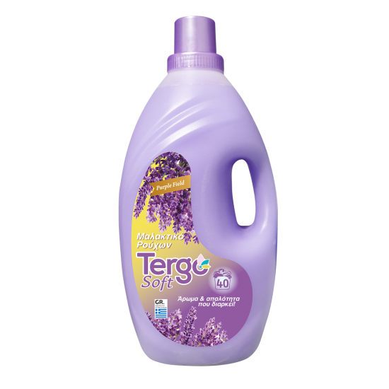 TERGO SOFT - ΜΑΛΑΚΤΙΚΟ ΡΟΥΧΩΝ 4Lt TERGO SOFT - ΜΑΛΑΚΤΙΚΟ ΡΟΥΧΩΝ 4Lt