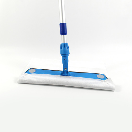 ΒΑΣΗ ΠΑΡΚΕΤΕΖΑΣ MICROFIBER ΜΠΛΕ ΒΑΣΗ ΠΑΡΚΕΤΕΖΑΣ MICROFIBER ΜΠΛΕ