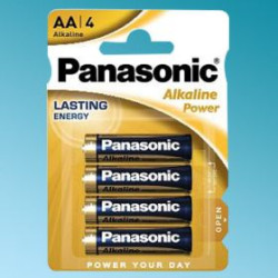ΑΛΚΑΛΙΚΕΣ ΜΠΑΤΑΡΙΕΣ 1,5V ΑΑ ΑΛΚΑΛΙΚΕΣ ΜΠΑΤΑΡΙΕΣ 1,5V ΑΑ