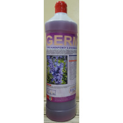 GERM - ΑΡΩΜΑΤΙΚΟ/ΚΑΘΑΡΙΣΤΙΚΟ ΓΕΝΙΚΗΣ ΧΡΗΣΗΣ ΜΕ ΥΠΕΡΟΧΟ ΑΡΩΜΑ ΛΕΒΑΝΤΑ