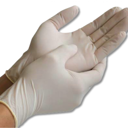 ΓΑΝΤΙΑ LATEX ΜΙΑΣ ΧΡΗΣΗΣ
