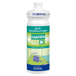RAPIDO SPRUH-EX - ΚΑΘΑΡΙΣΤΙΚΟ ΧΑΛΙΩΝ ΓΙΑ ΜΗΧΑΝΕΣ SPRAY EXTRACTION RAPIDO SPRUH-EX - ΚΑΘΑΡΙΣΤΙΚΟ ΧΑΛΙΩΝ ΓΙΑ ΜΗΧΑΝΕΣ SPRAY EXTRACTION