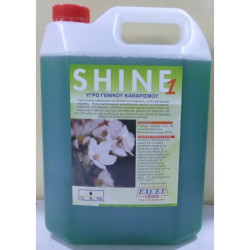 SHINE 1 - ΥΓΡΟ ΓΕΝ. ΚΑΘΑΡΙΣΜΟΥ ΜΕ ΠΡΑΣΙΝΟ ΣΑΠΟΥΝΙ SHINE 1 - ΥΓΡΟ ΓΕΝ. ΚΑΘΑΡΙΣΜΟΥ ΜΕ ΠΡΑΣΙΝΟ ΣΑΠΟΥΝΙ