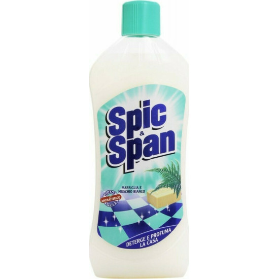 SPIC SPAN ΚΑΘΑΡΙΣΤΙΚΟ 1LT SPIC SPAN ΚΑΘΑΡΙΣΤΙΚΟ 1LT