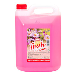 TERGO FRESH LINE - ΥΓΡΟ ΓΕΝΙΚΟΥ ΚΑΘΑΡΙΣΜΟΥ 4Lt TERGO FRESH LINE - ΥΓΡΟ ΓΕΝΙΚΟΥ ΚΑΘΑΡΙΣΜΟΥ 4Lt