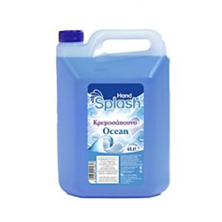 SPLASH - ΚΡΕΜΟΣΑΠΟΥΝΟ ΧΕΡΙΩΝ 4Lt