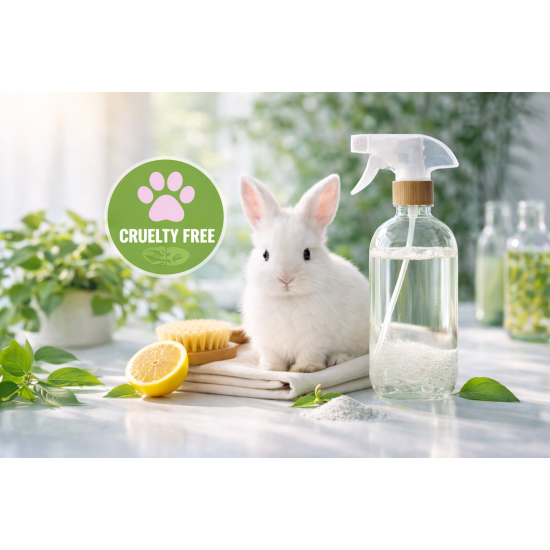 Τί σημαίνει cruelty free και πώς εφαρμόζεται στα καθαριστικά προϊόντα Τί σημαίνει cruelty free και πώς εφαρμόζεται στα καθαριστικά προϊόντα