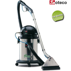 PONY - ΗΛΕΚΤΡΙΚΗ ΣΚΟΥΠΑ EXTRACTION PONY - ΗΛΕΚΤΡΙΚΗ ΣΚΟΥΠΑ EXTRACTION
