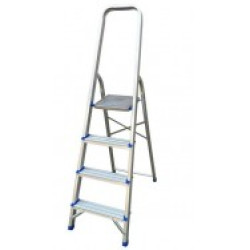 ΣΚΑΛΑ ΑΛΟΥΜΙΝΙΟΥ ΜΕ 3,4,5,6,7,8, ΣΚΑΛΟΠΑΤΙΑ STANDARD