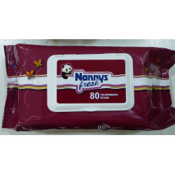 ΜΩΡΟΜΑΝΤΗΛΑ NANNYS FRESH ΜΕ ΚΑΠΑΚΙ