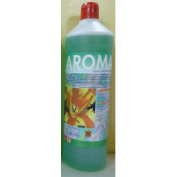 AROMA GREEN - ΑΡΩΜΑΤΙΚΟ ΚΑΘΑΡΙΣΤΙΚΟ