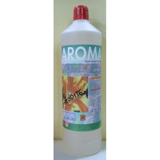 AROMA LAURA - ΑΡΩΜΑΤΙΚΟ ΚΑΘΑΡΙΣΤΙΚΟ