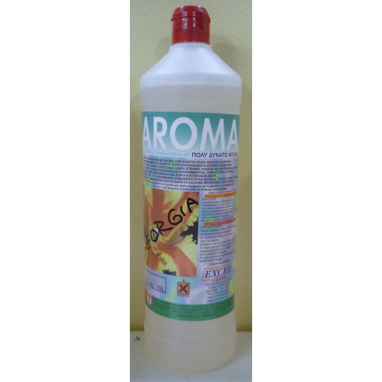 AROMA CARAMELO -  ΑΡΩΜΑΤΙΚΟ ΚΑΘΑΡΙΣΤΙΚΟ