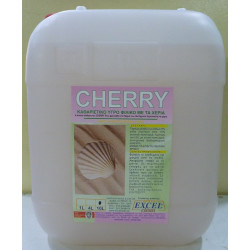 CHERRY 10LT- ΥΓΡΟ ΚΡΕΜΟΣΑΠΟΥΝΟ ΧΕΡΙΩΝ 