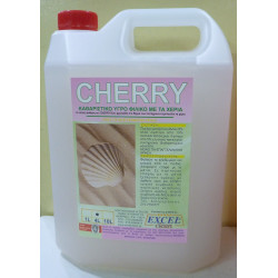 CHERRY 4LT- ΥΓΡΟ ΚΡΕΜΟΣΑΠΟΥΝΟ ΧΕΡΙΩΝ 