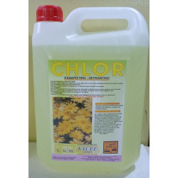 CHLOR - ΥΓΡΟ ΧΛΩΡΙΟ 4Lt KAI 10Lt