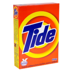 TIDE ΣΚΟΝΗ ΓΙΑ ΠΛΥΣΙΜΟ ΡΟΥΧΩΝ ΣΤΟ ΧΕΡΙ
