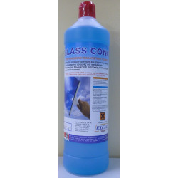 GLASS CONC 1LT - ΥΓΡΟ ΒΡΕΚΤΗΡΑ ΤΖΑΜΙΩΝ